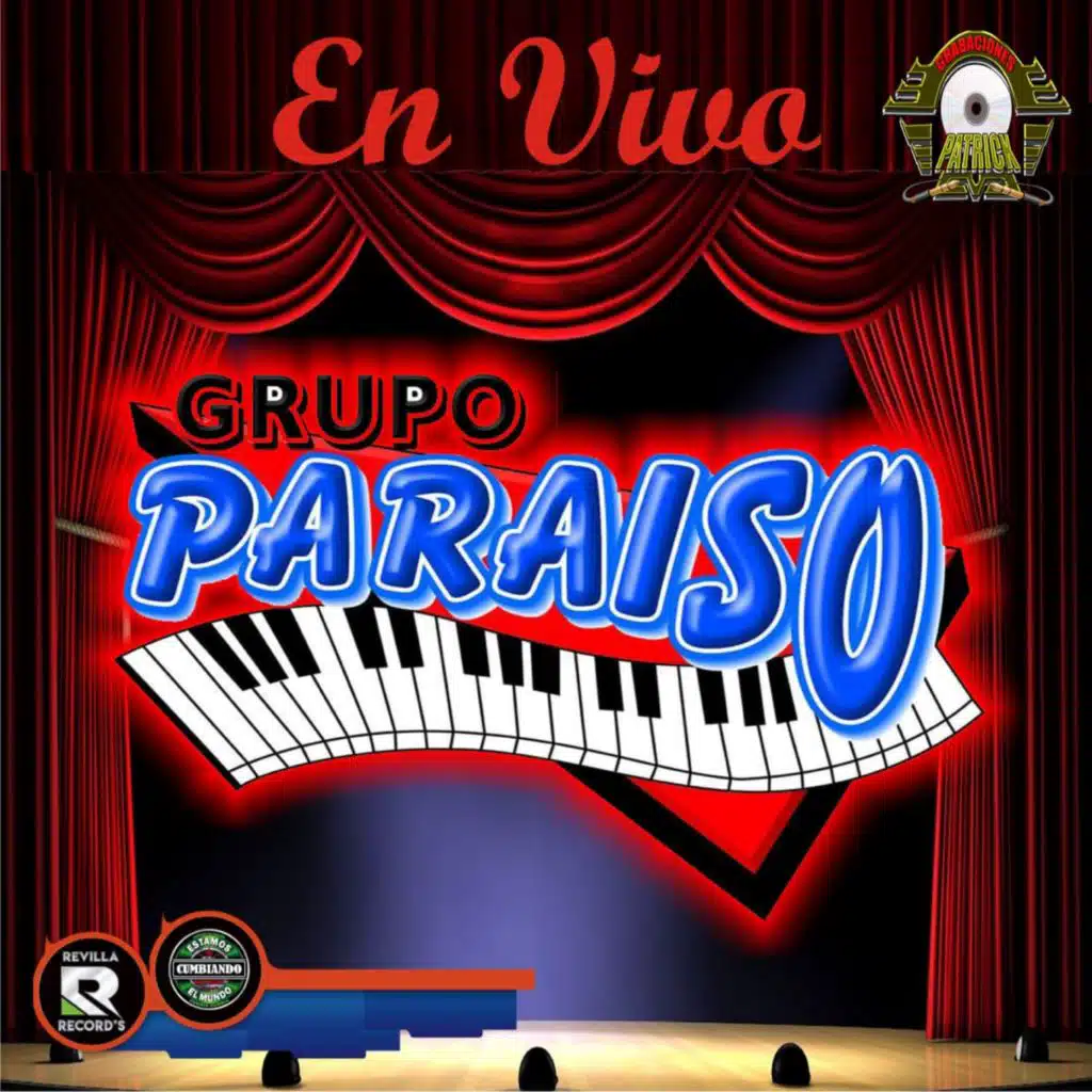 Cumbia Paraiso (En Vivo)