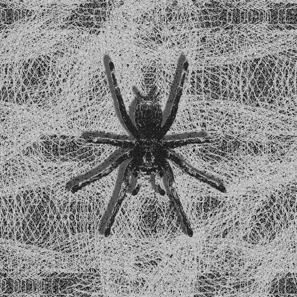 SPIDER (feat. P.A.A.K)