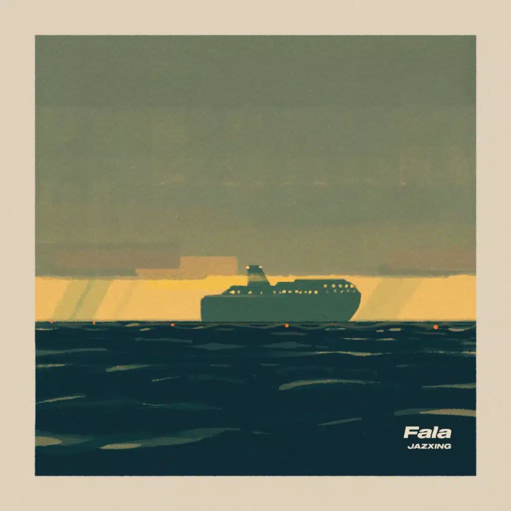 Fala (feat. Michał Jan)