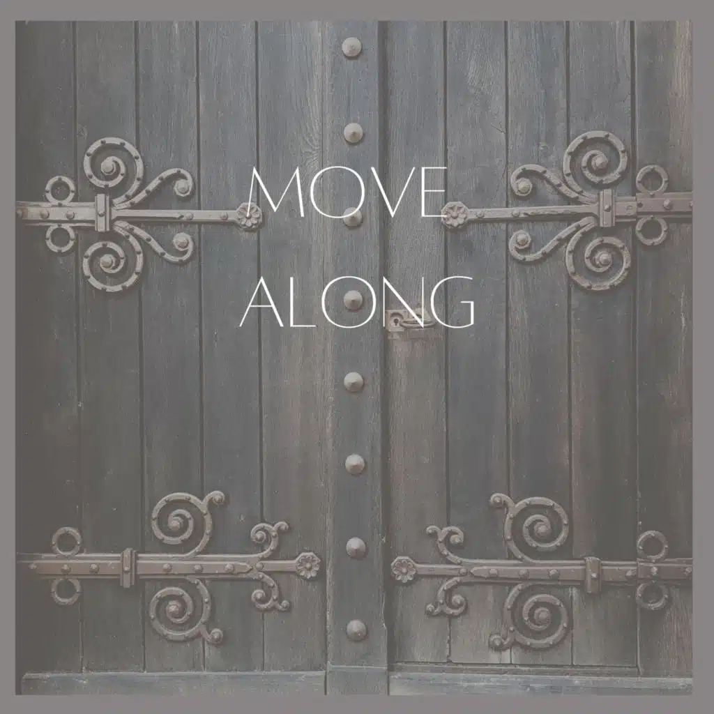 I'll String Along with You