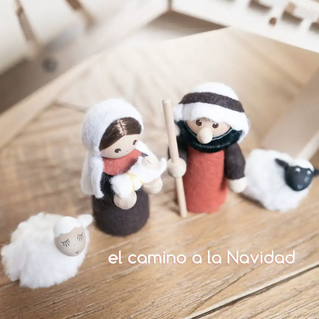 El camino a la Navidad