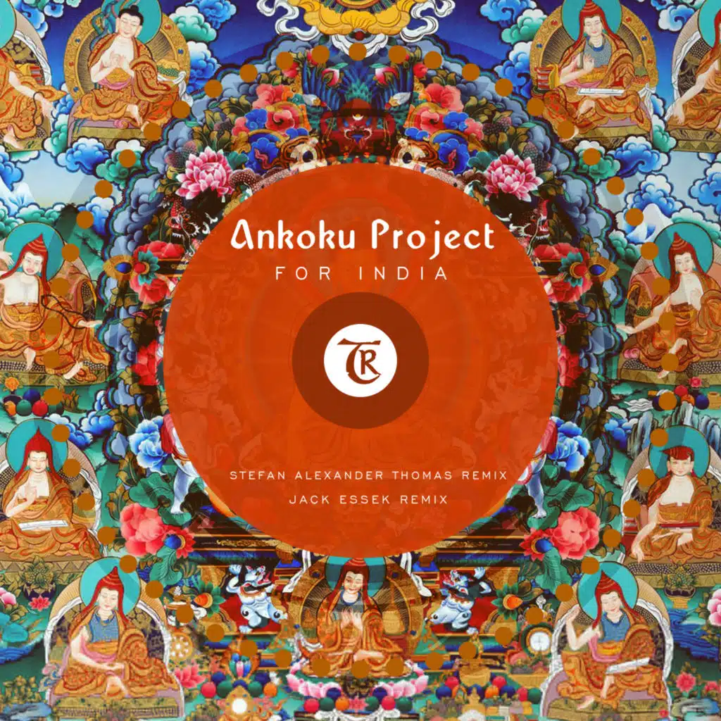 Ankoku Project & Tibetania