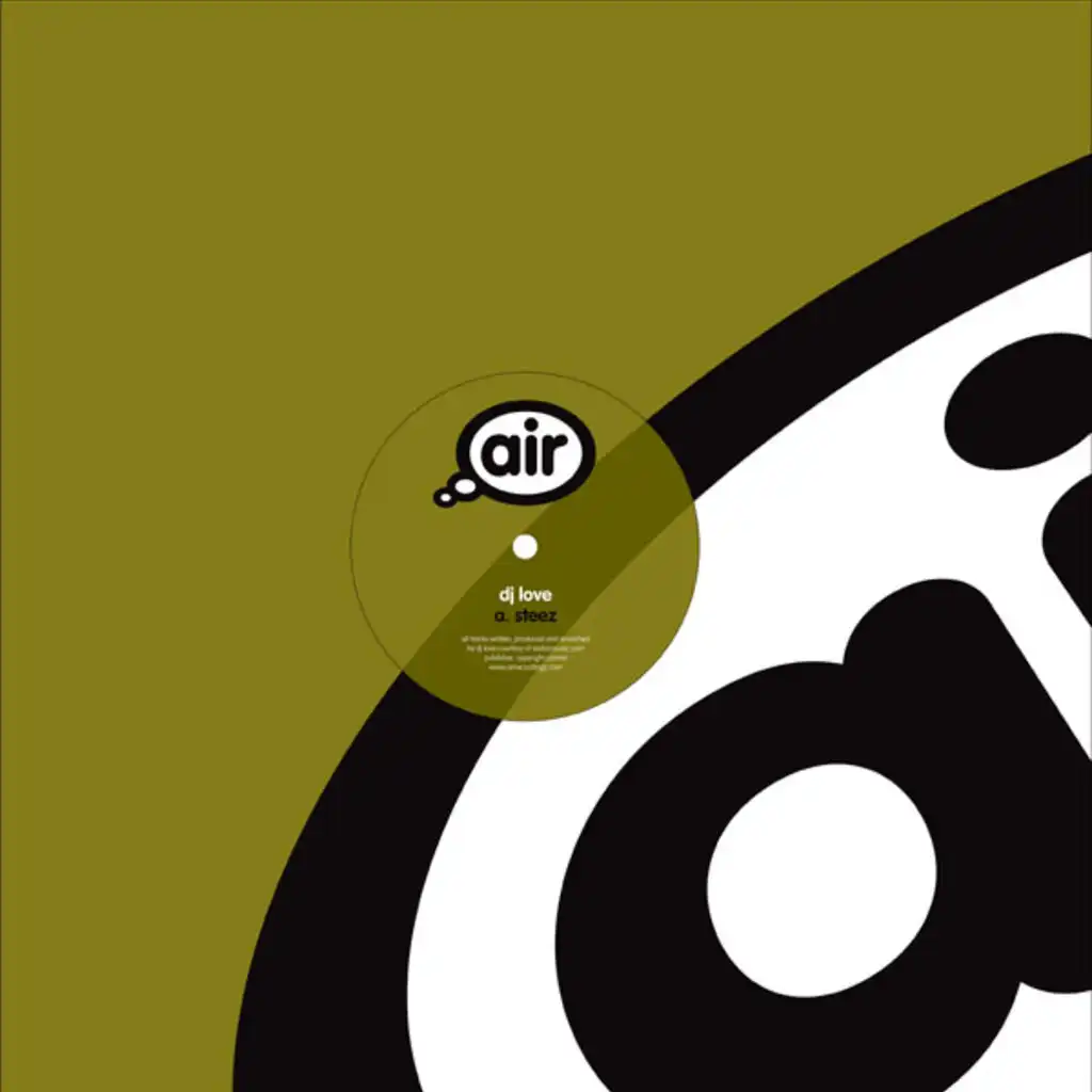 Steez / Rolling Fire