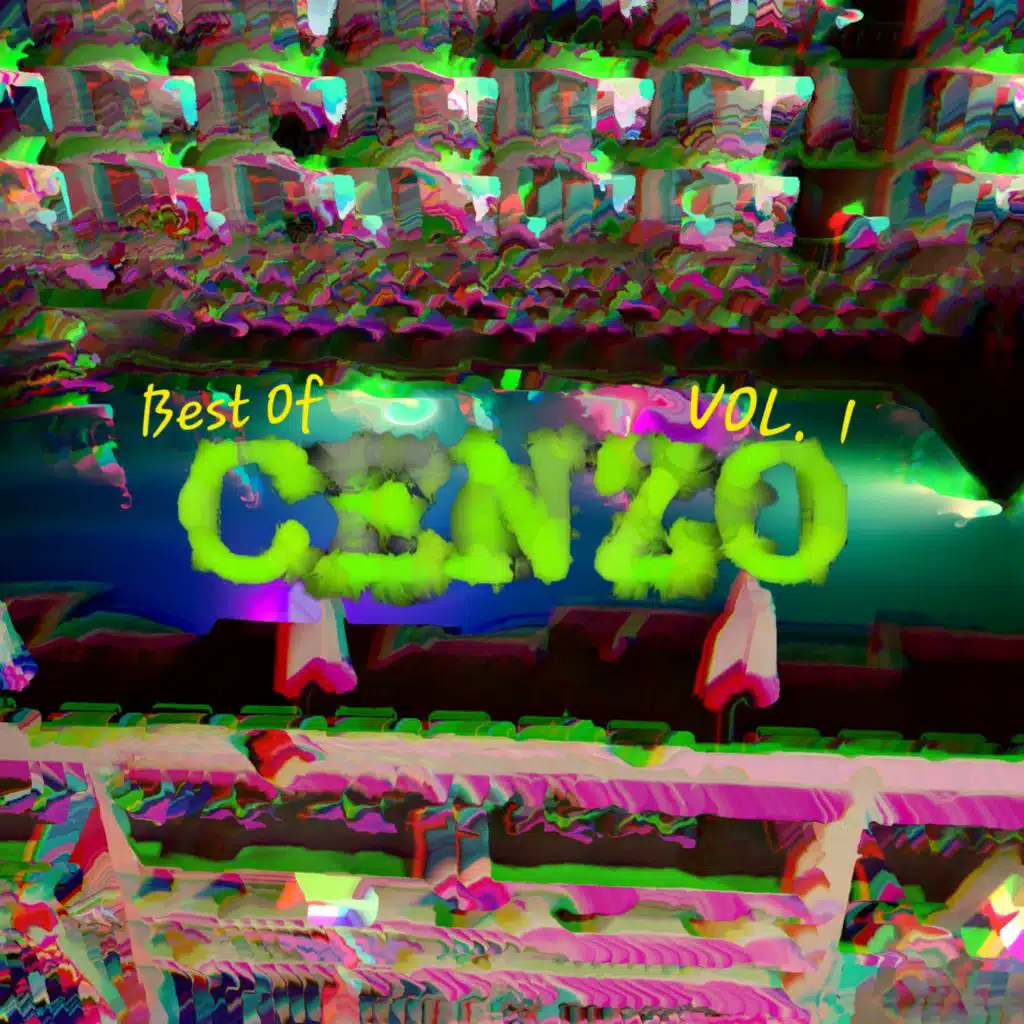 Best of CENZO, Vol. 1