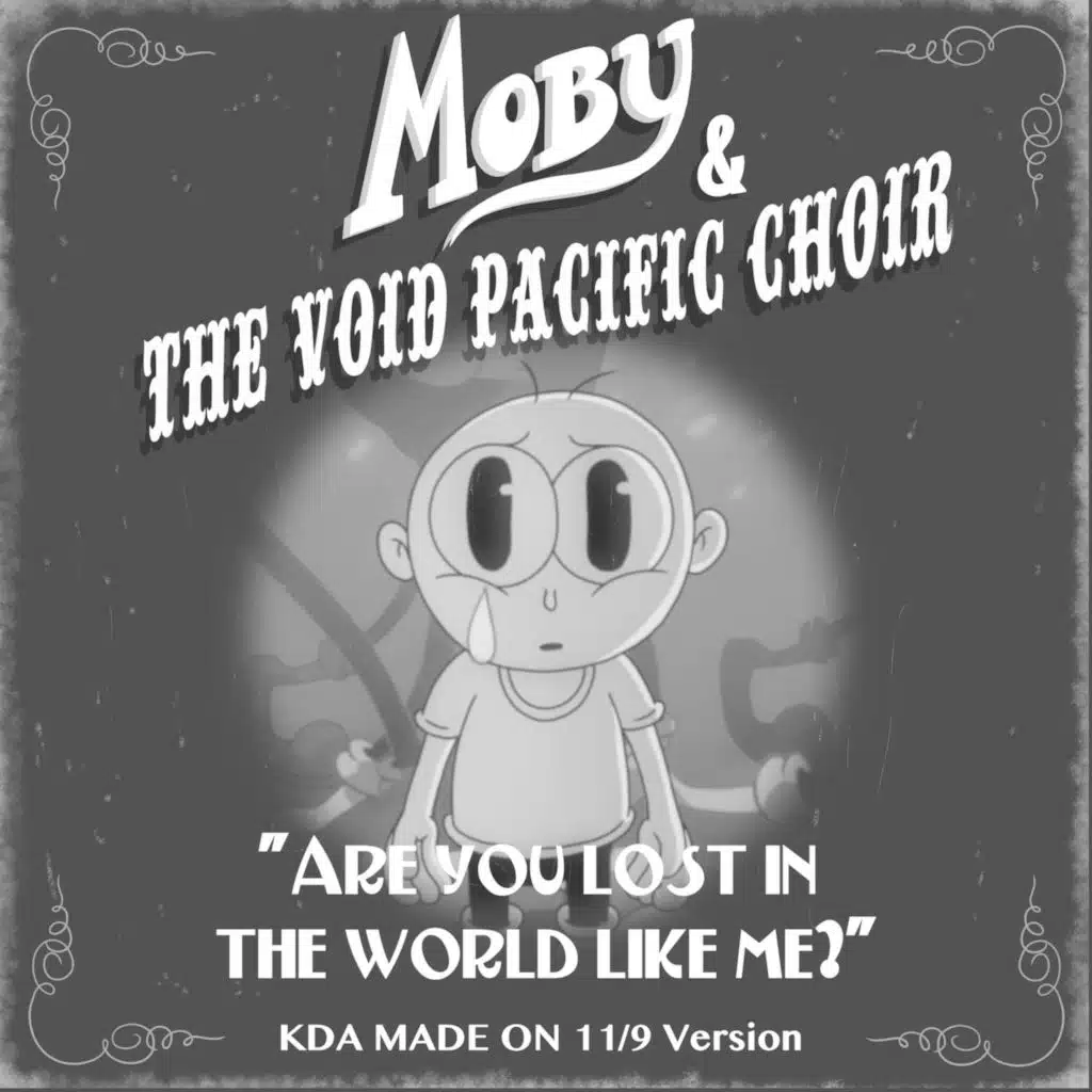 Moby & Void Pacific Choir