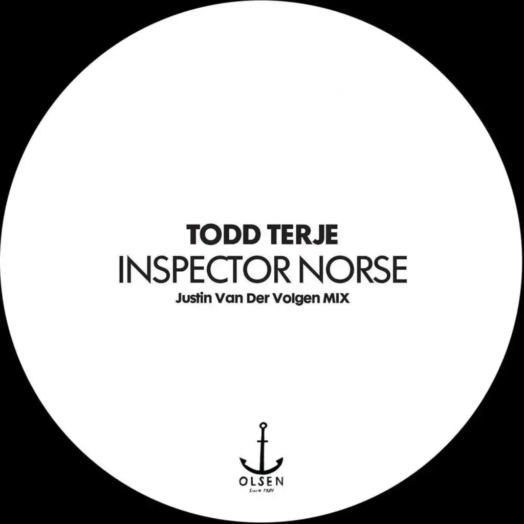 Inspector Norse (Justin Van Der Volgen Remix)