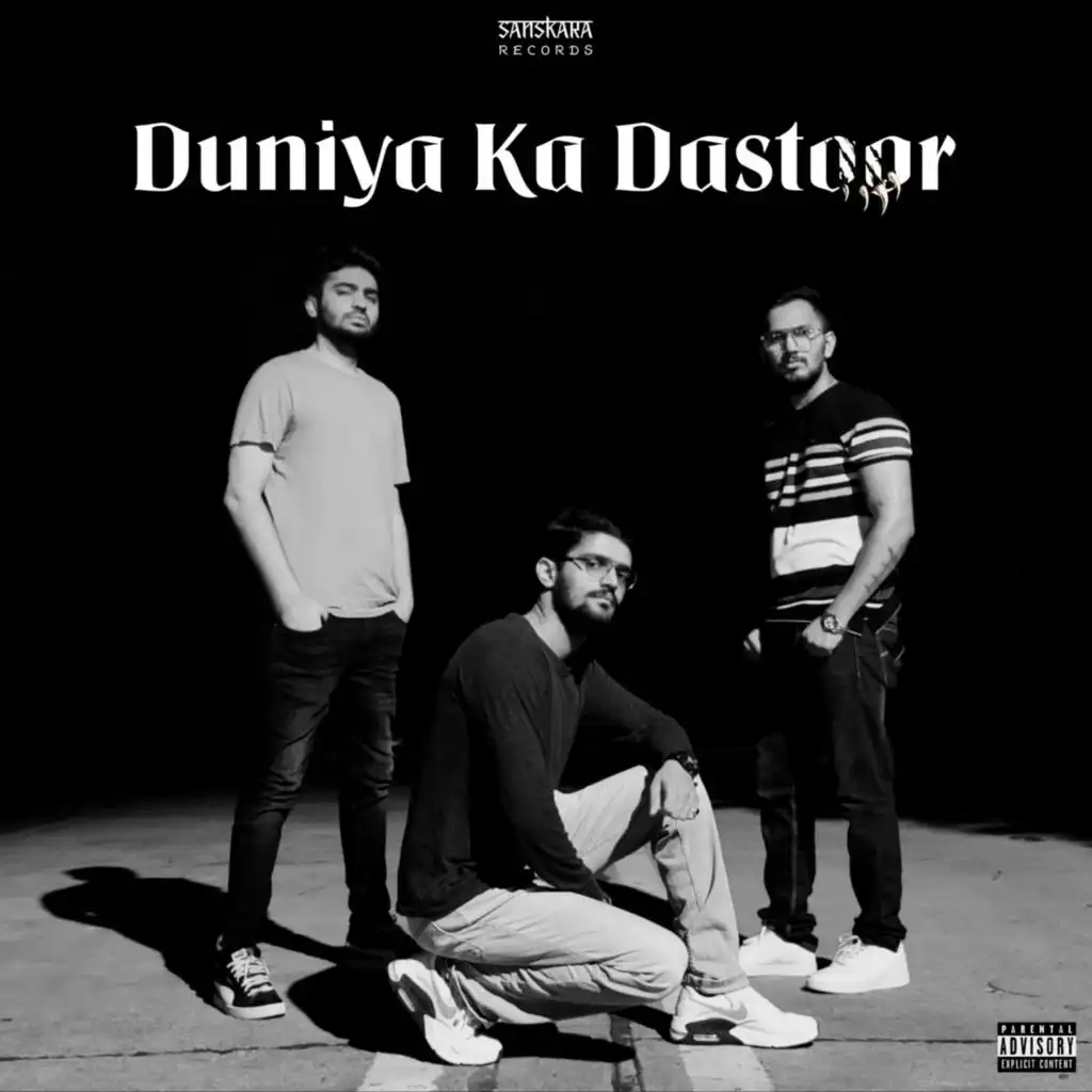 Duniya Ka Dastoor (feat. DEV)