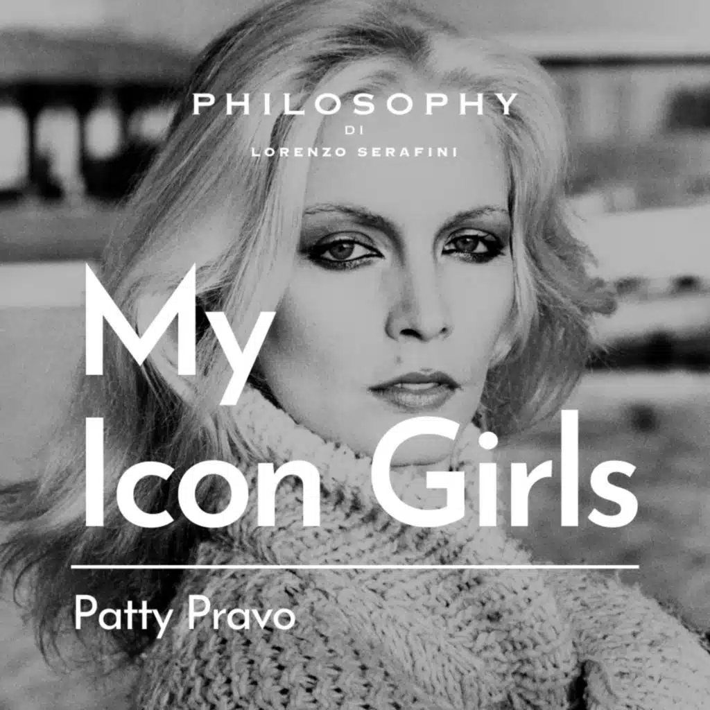 My Icon Girls | Patty Pravo