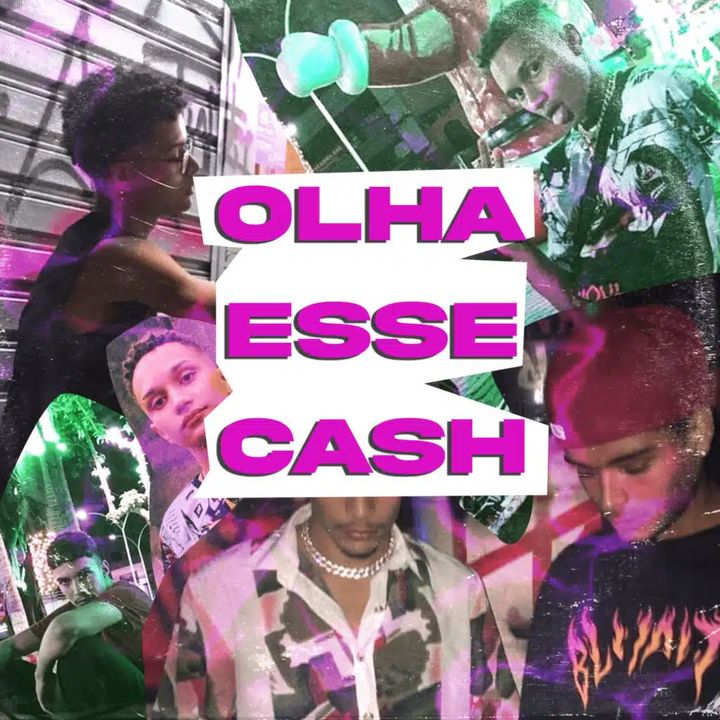 Olha Esse Cash (feat. YungMoto)