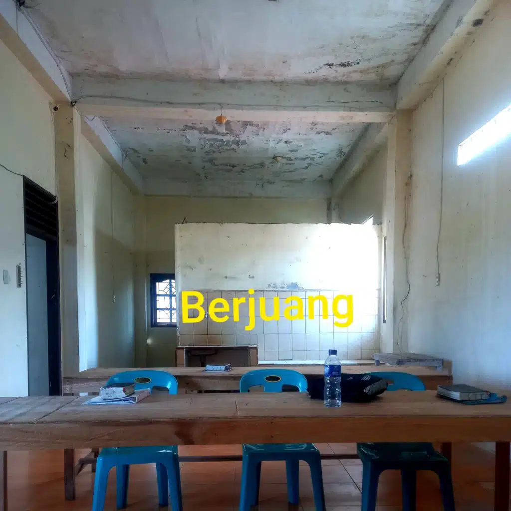 Berjuang (feat. Berta)