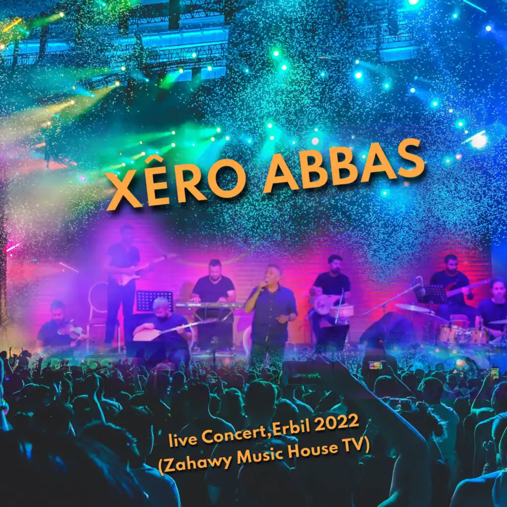 Live Concert in Erbil (Zahawy Music House Tv)