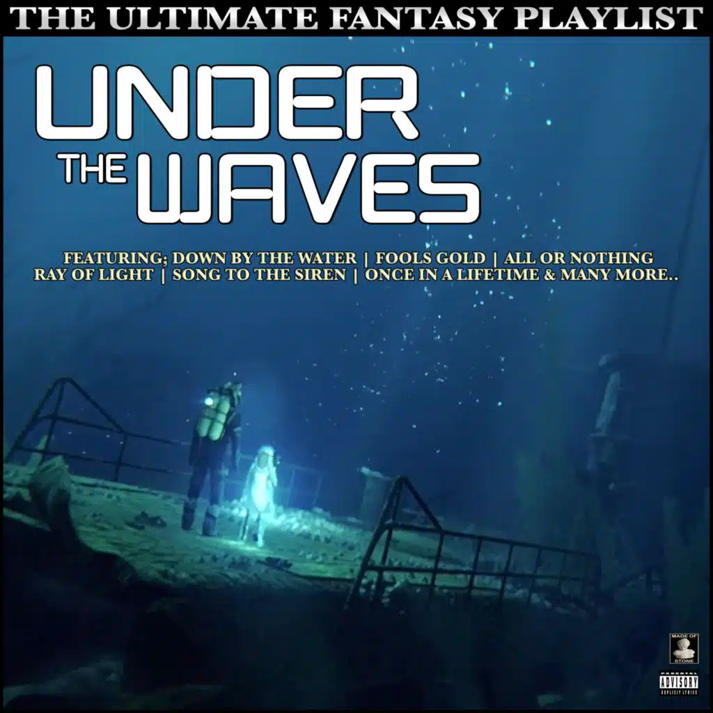 Under The Waves The Ultimate Fantasy Playlist