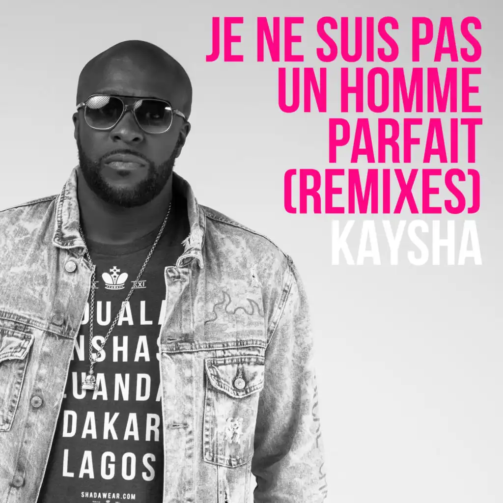 Je ne suis pas un homme parfait (JP Vivitus Remix)