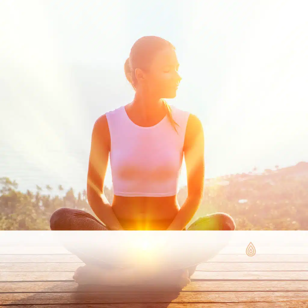 Mélodies apaisantes. Guérison Muladhara