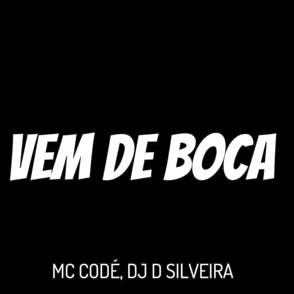 Dj D Silveira & MC CODÉ