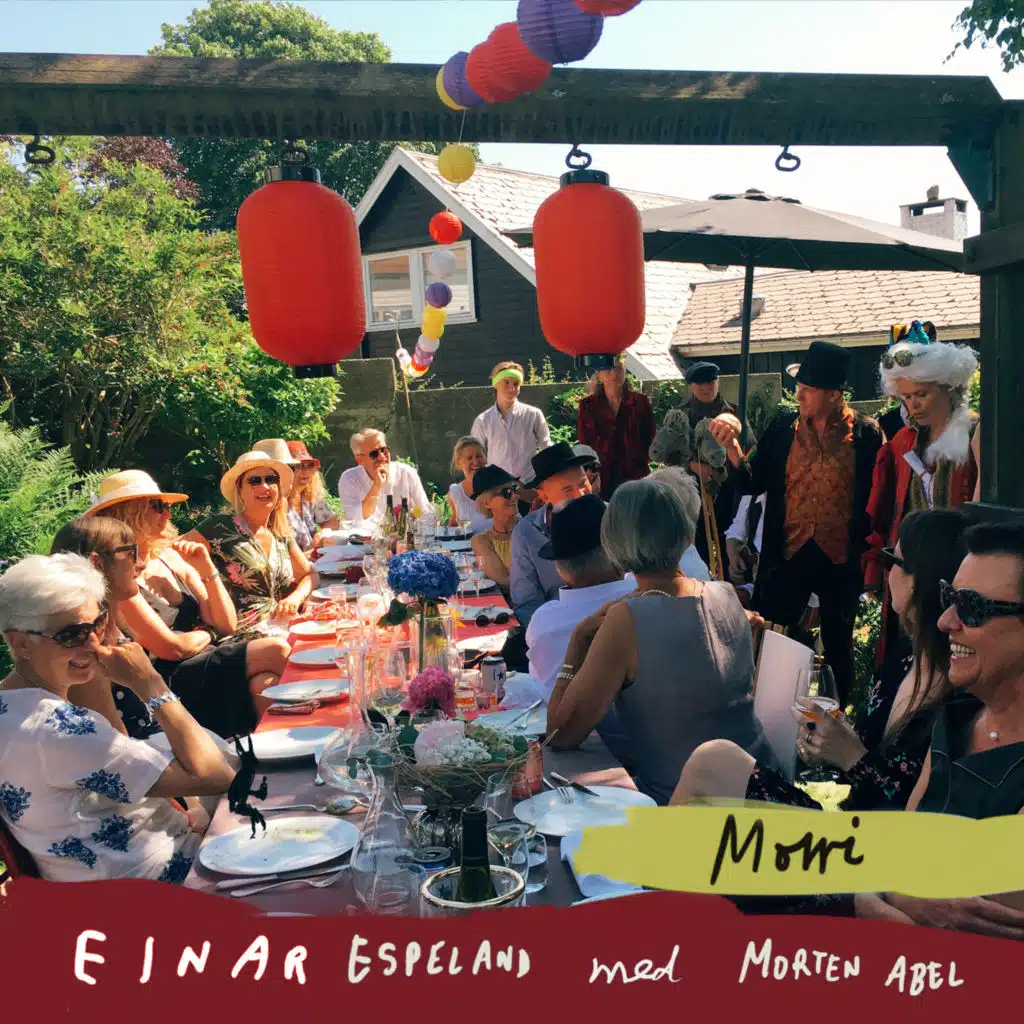 Morri (feat. Morten Abel)