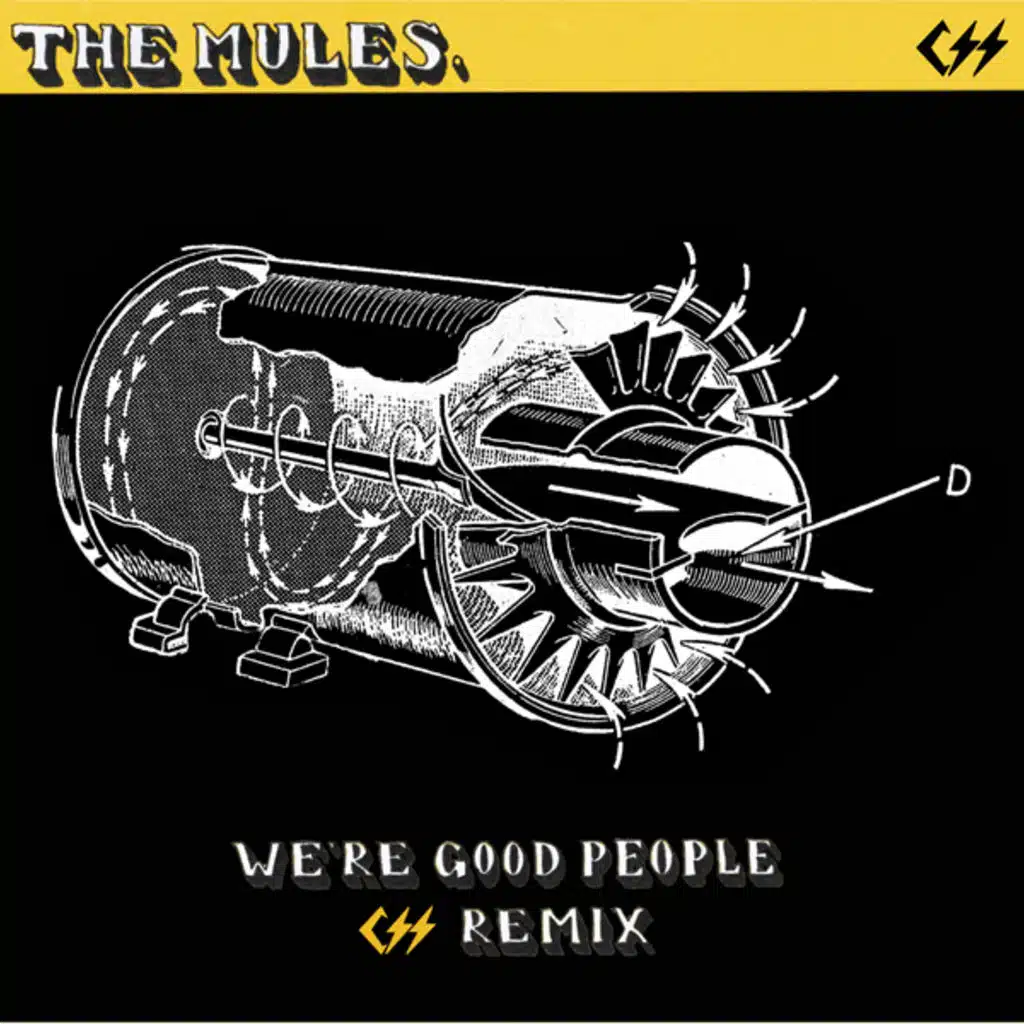 We're Good People (Lights Odd Times remix)