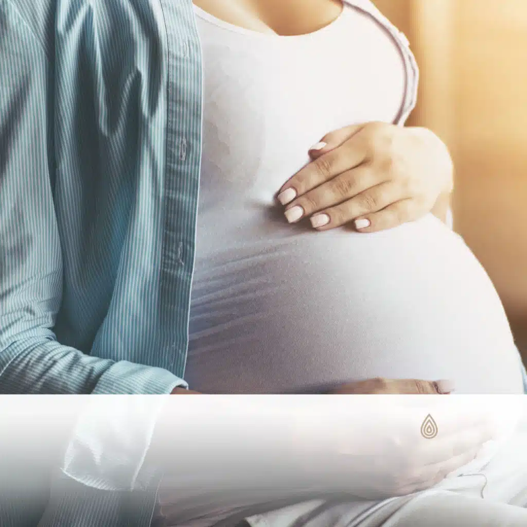 Berceuses de minuit : Concentrez-vous sur vos rêves de grossesse