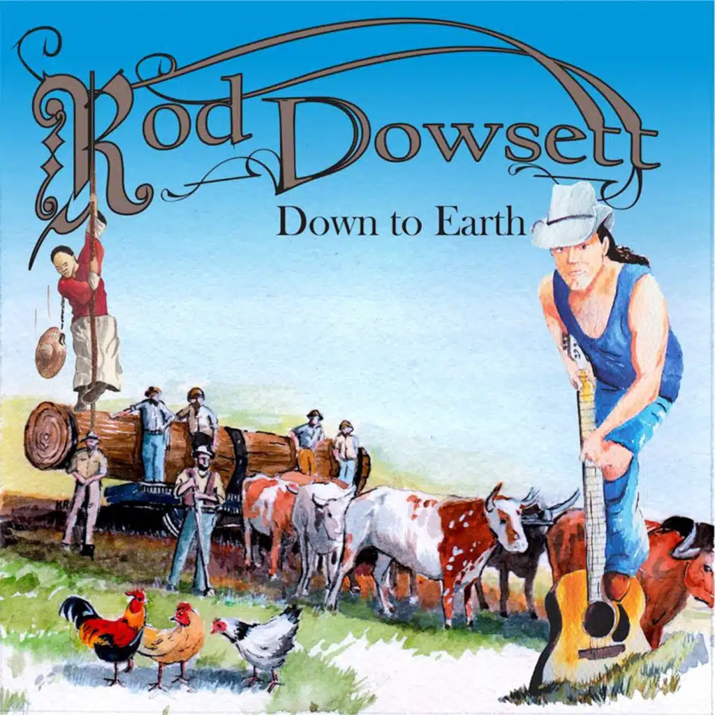 Rod Dowsett