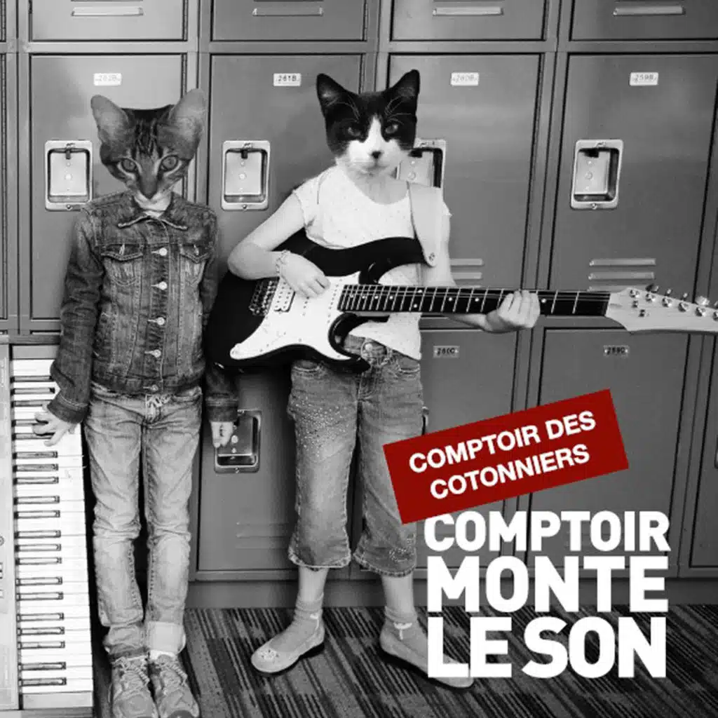 Comptoir Monte Le Son