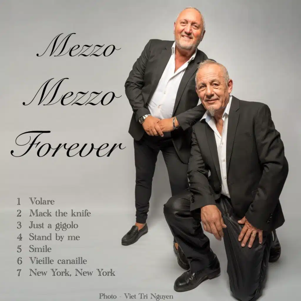 Mezzo Mezzo Forever
