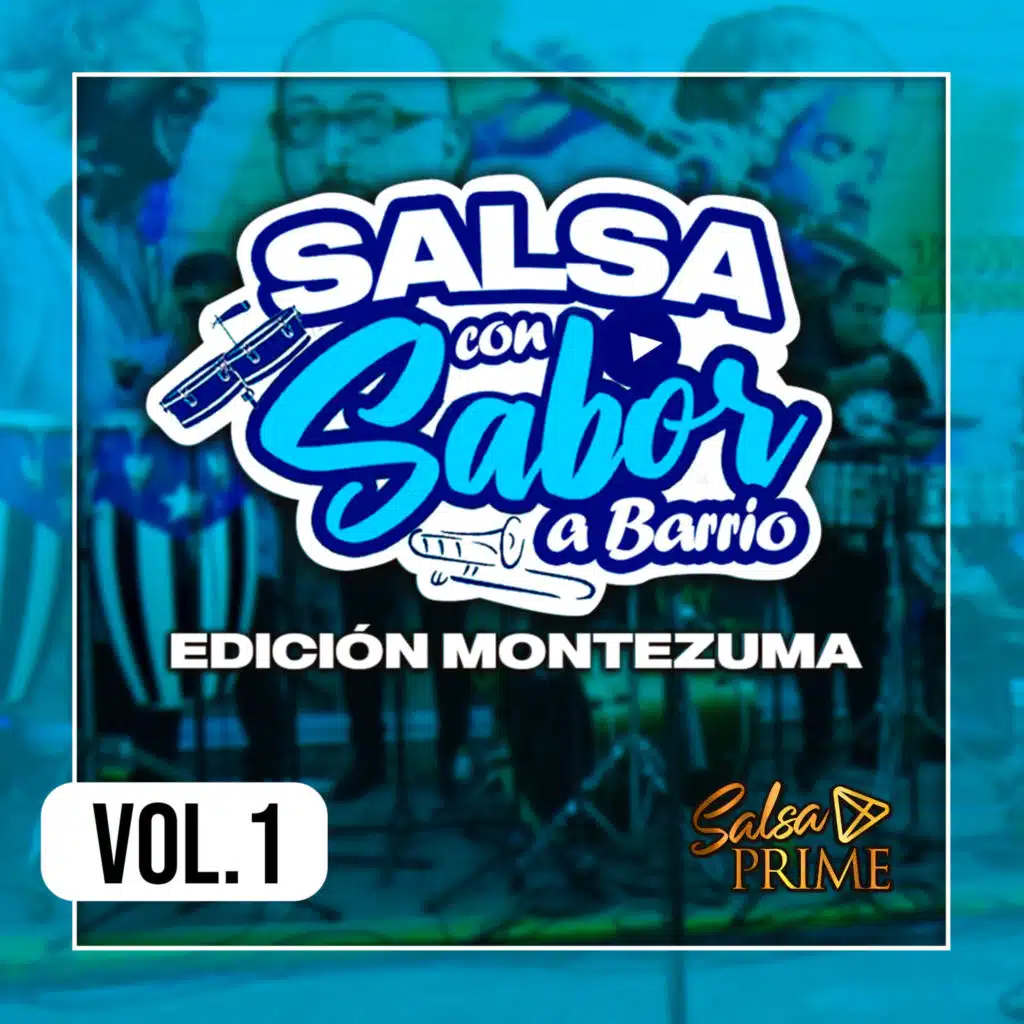 Salsa Prime & JP El Sensualisimo