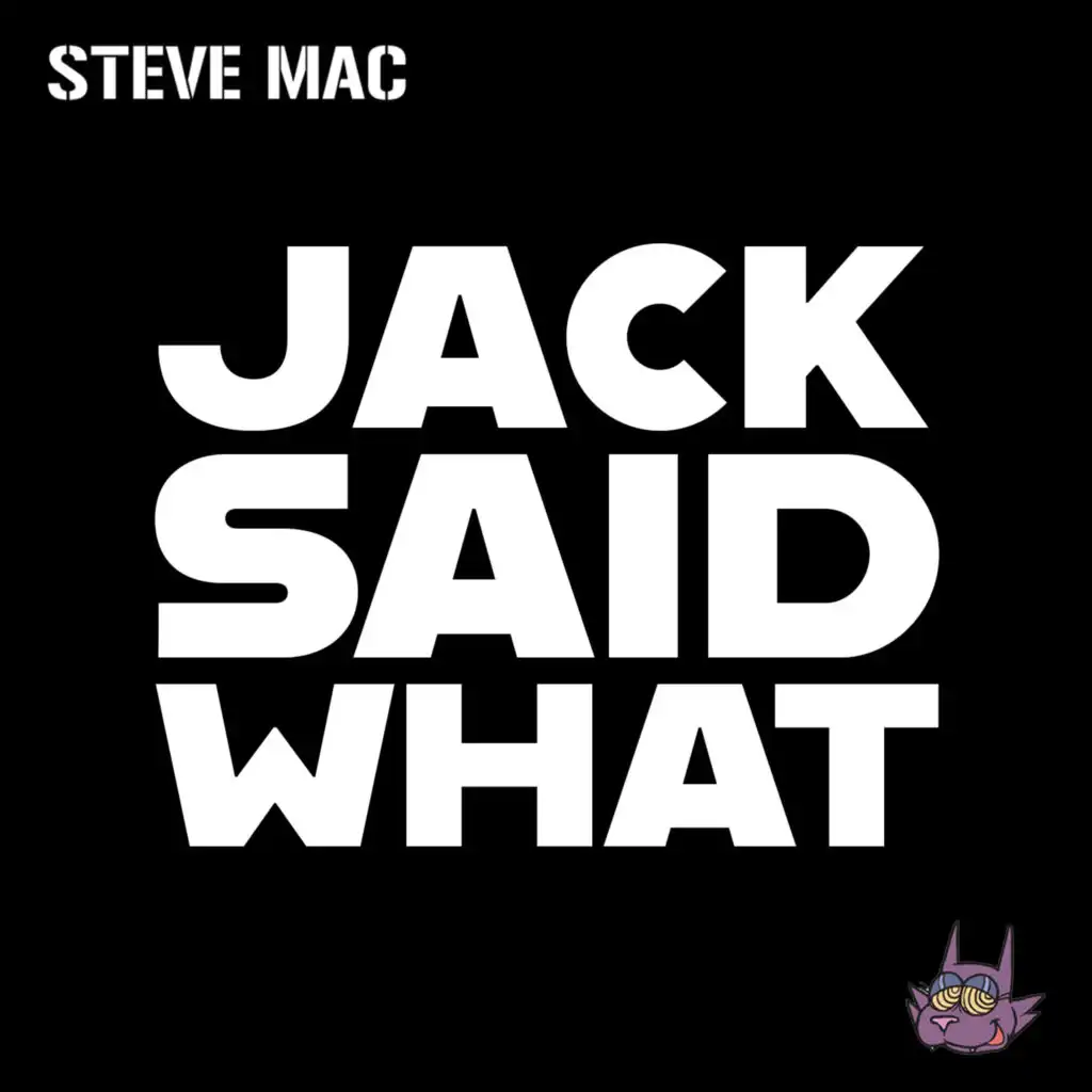 Jack Said What (Chip E. & Redraft Memories Remix)