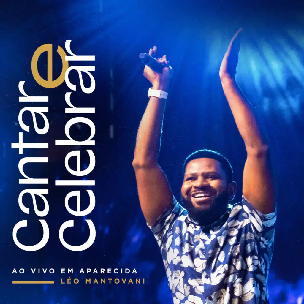 Cantar e Celebrar (Ao Vivo)