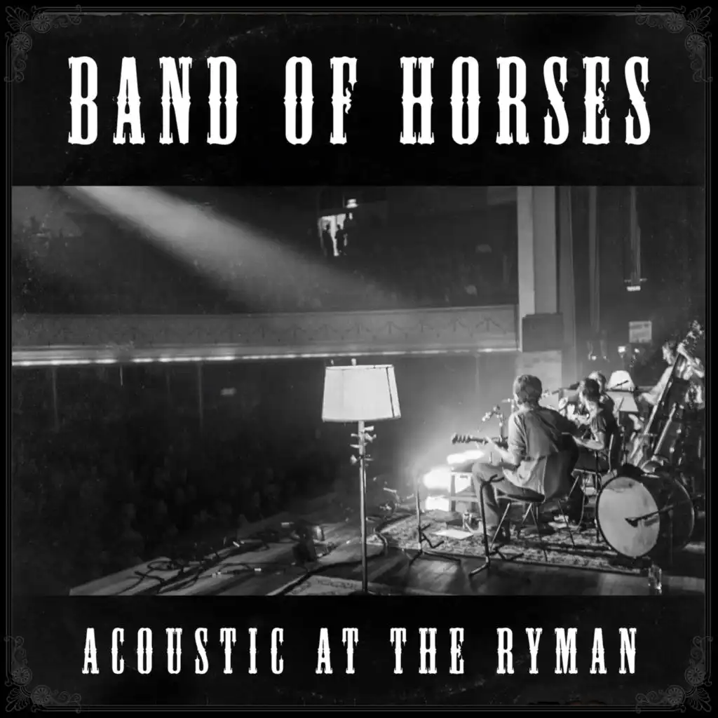 Everything's Gonna Be Undone (Live Acoustic)