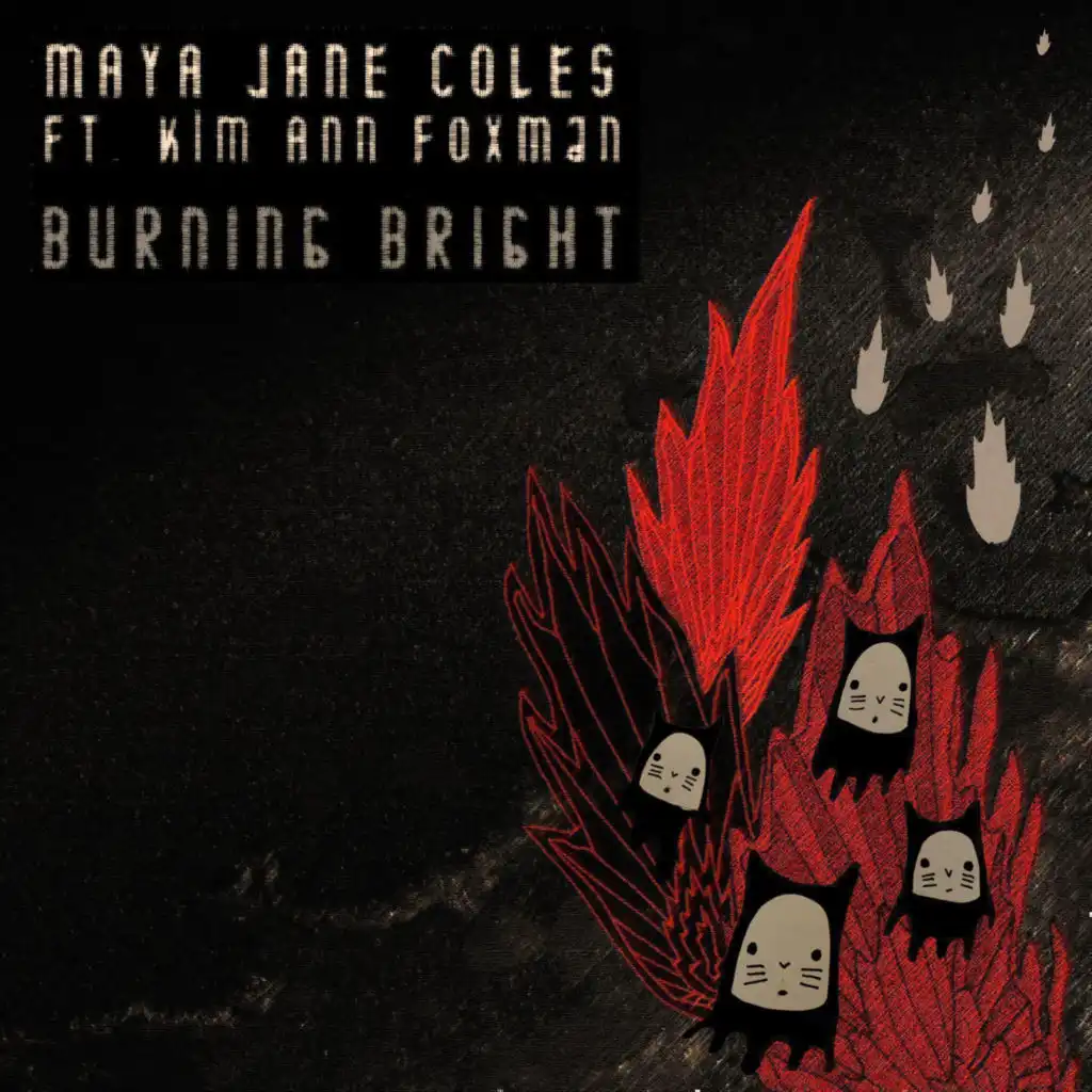 Burning Bright (Joyce Muniz Remix) [feat. Kim Ann Foxman]