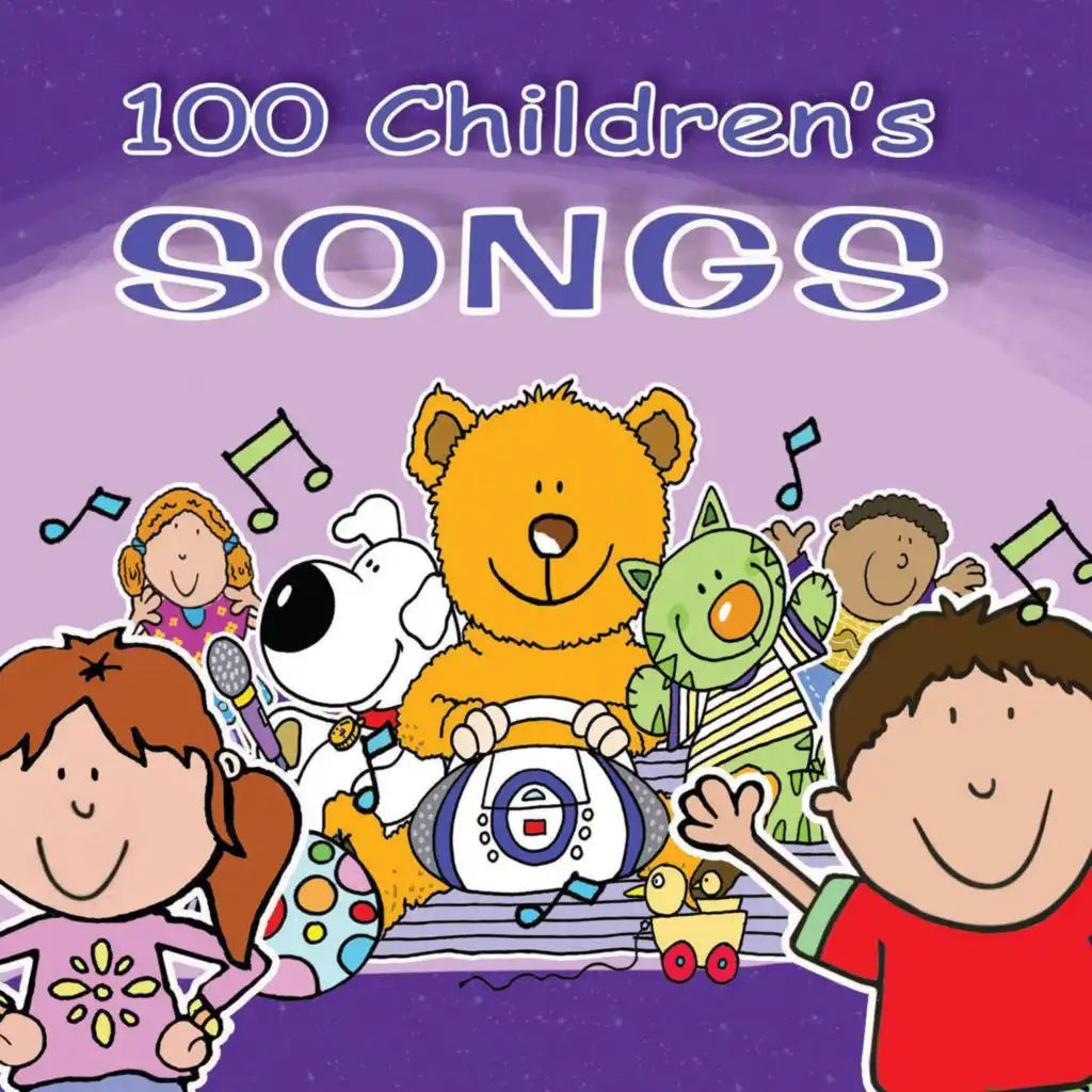 100 Children's Songs