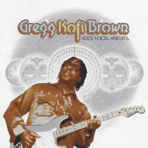Gregg Kofi Brown