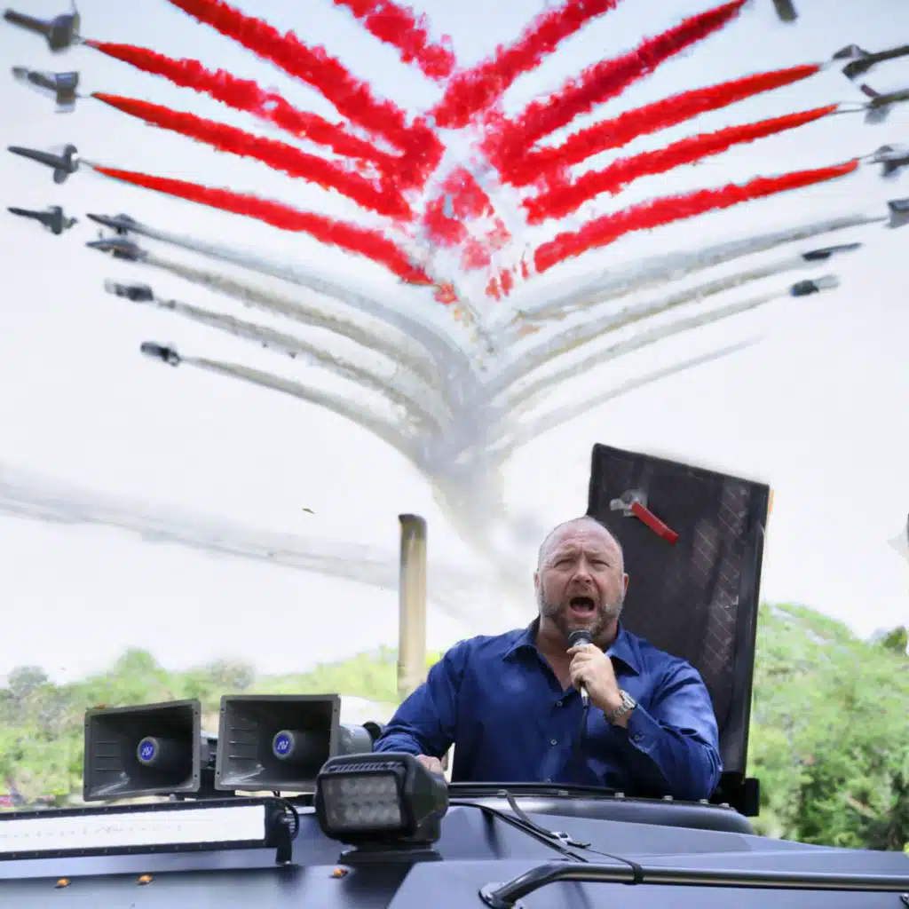 Rehabilitating Alex Jones, How Infowars is Controlled Opposition & A Tool for Elites , Part 2 of 2