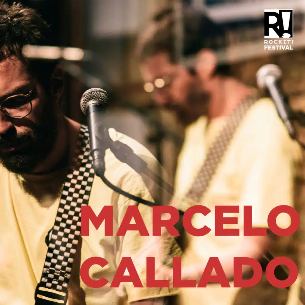 Marcelo Callado no Festival Rockit! (Ao Vivo)