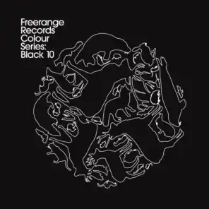 Freerange Records Presents Colour Series: Black 10