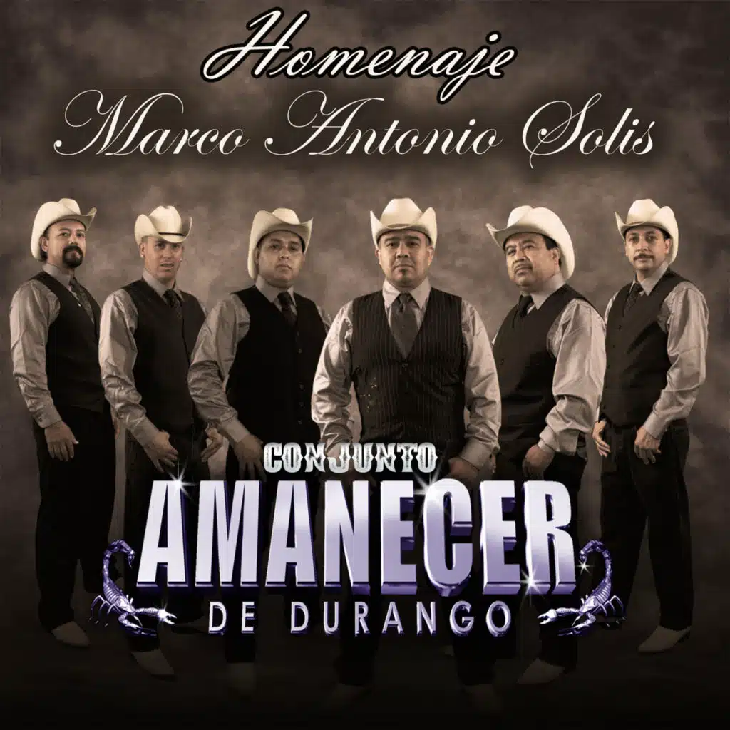 Homenaje A Marco Antonio Solis