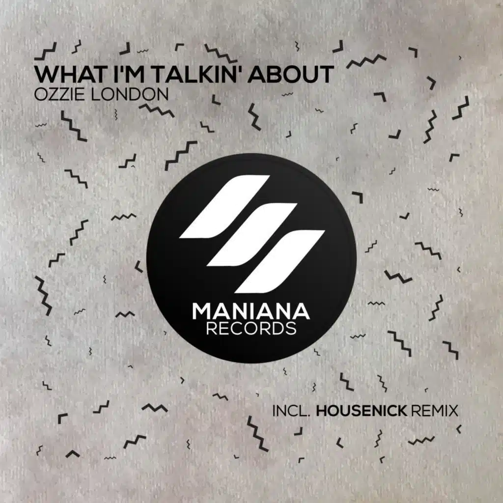 What I'm Talkin' About (Housenick Remix)