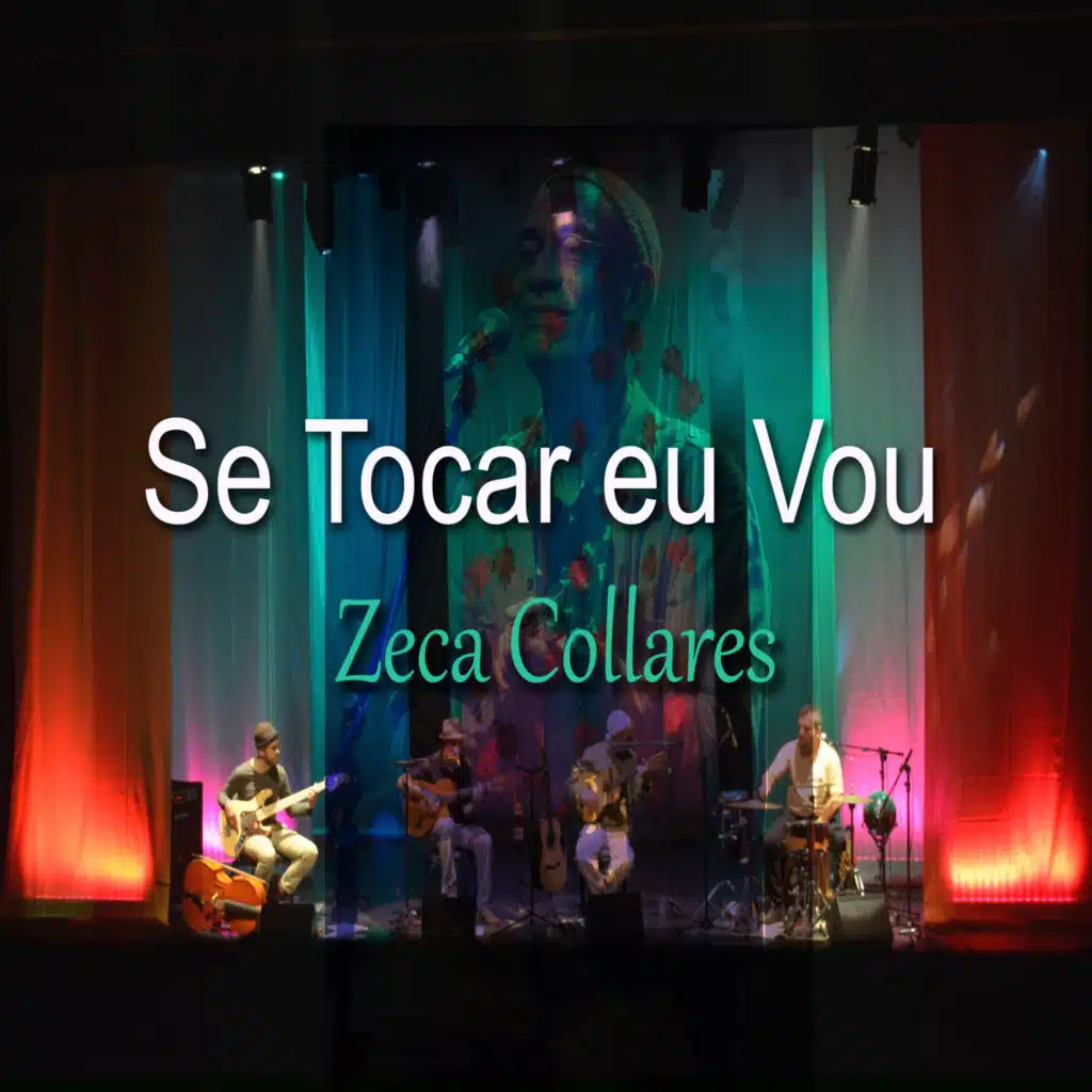 Se Tocar Eu Vou (feat. Zé marcos & Cleber Almeida)
