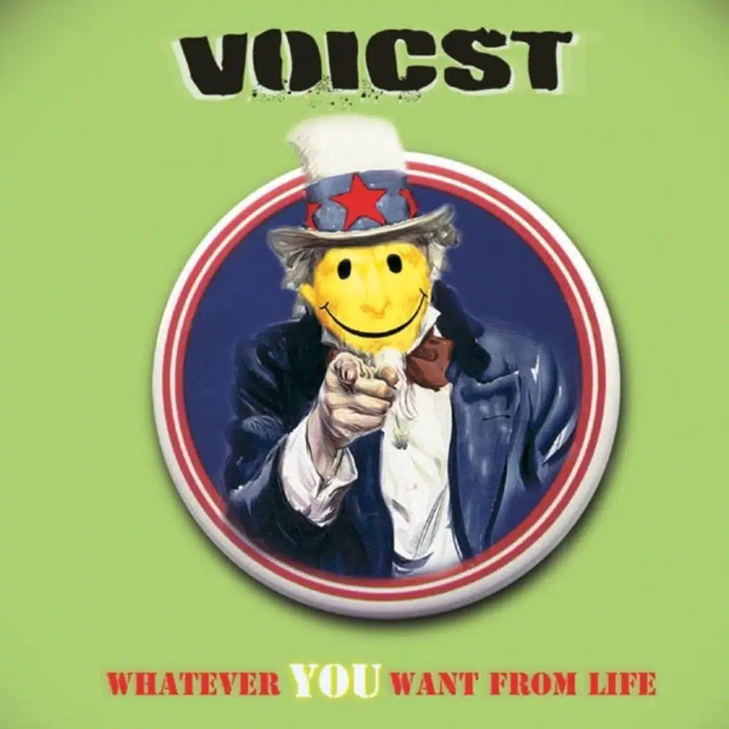 Whatever You Want From Life