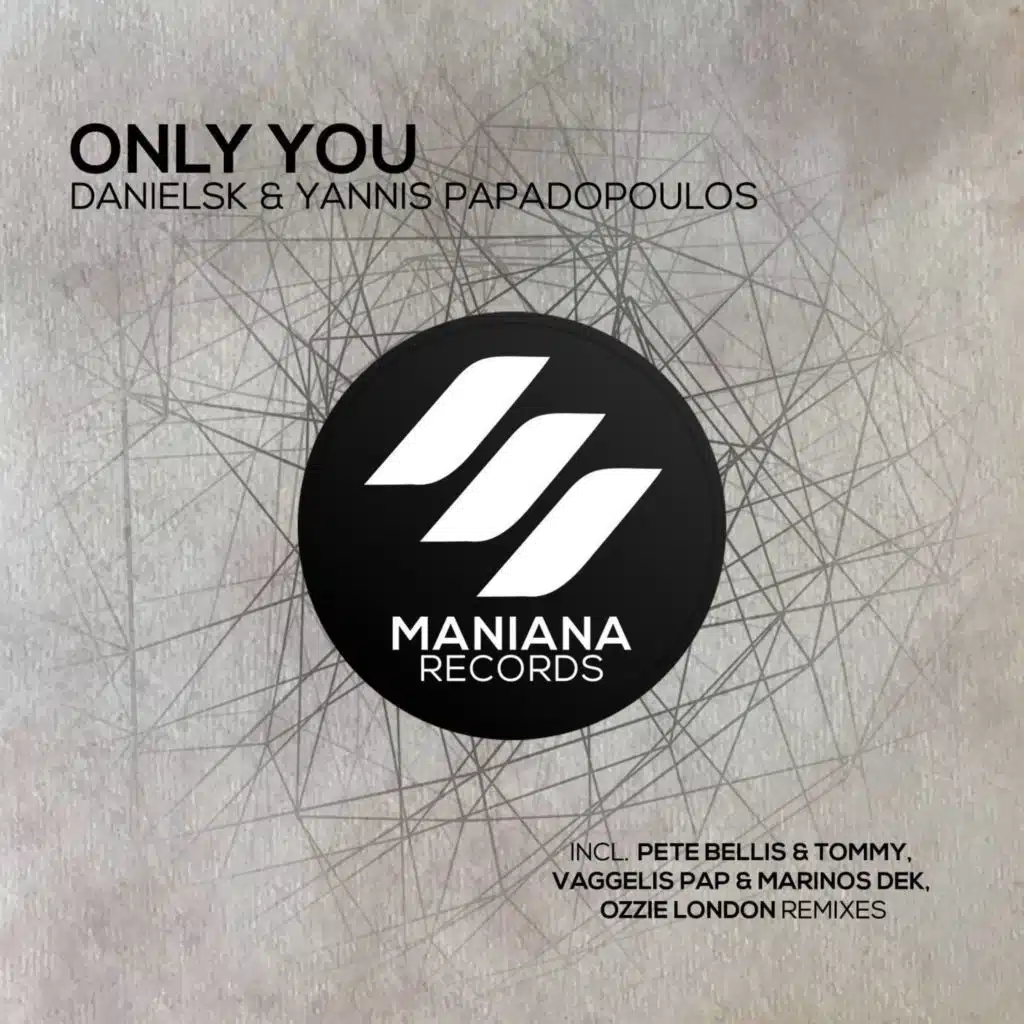 Only You (Pete Bellis & Tommy Remix)