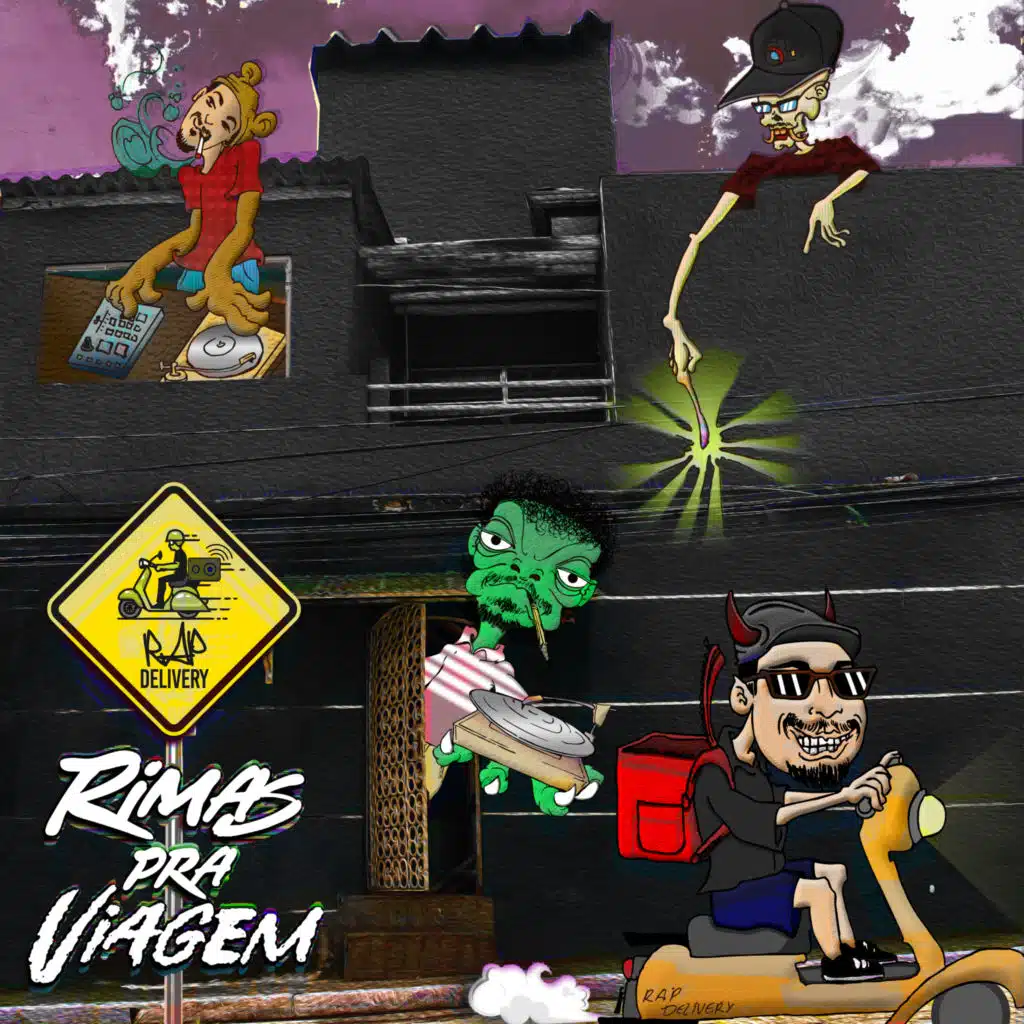 Rap Delivery