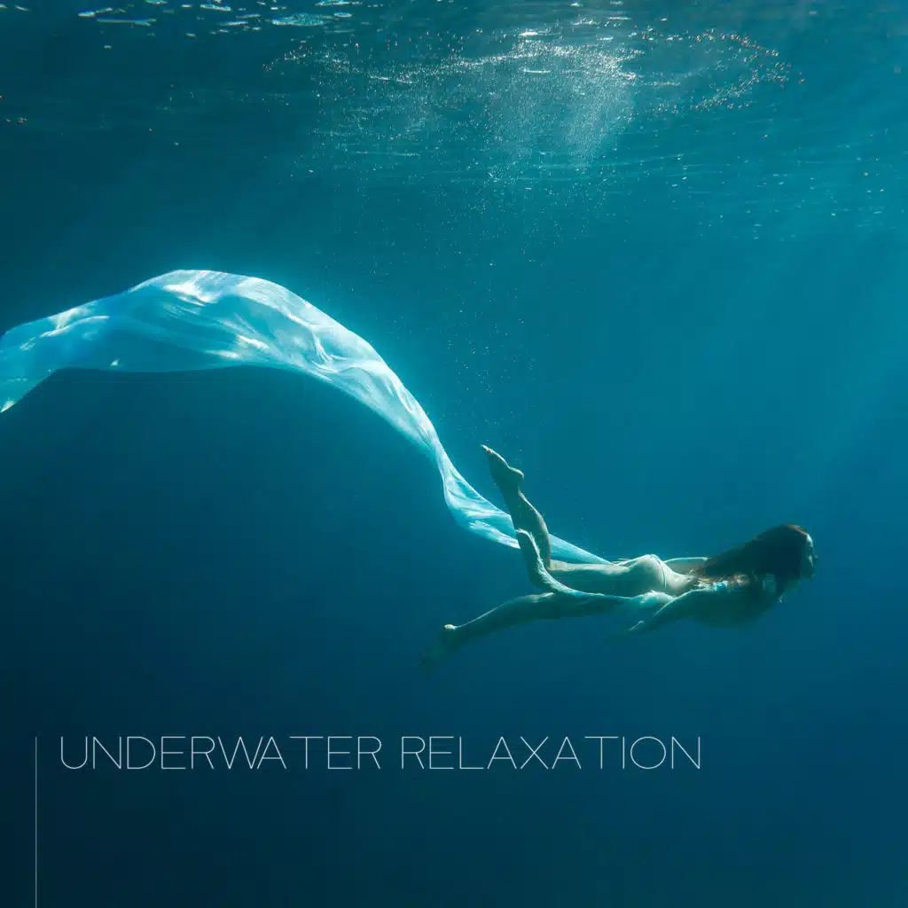 Underwater Relaxation: Stress Relief, Deep Healing, Calm Sleep Music, Underwater Noise