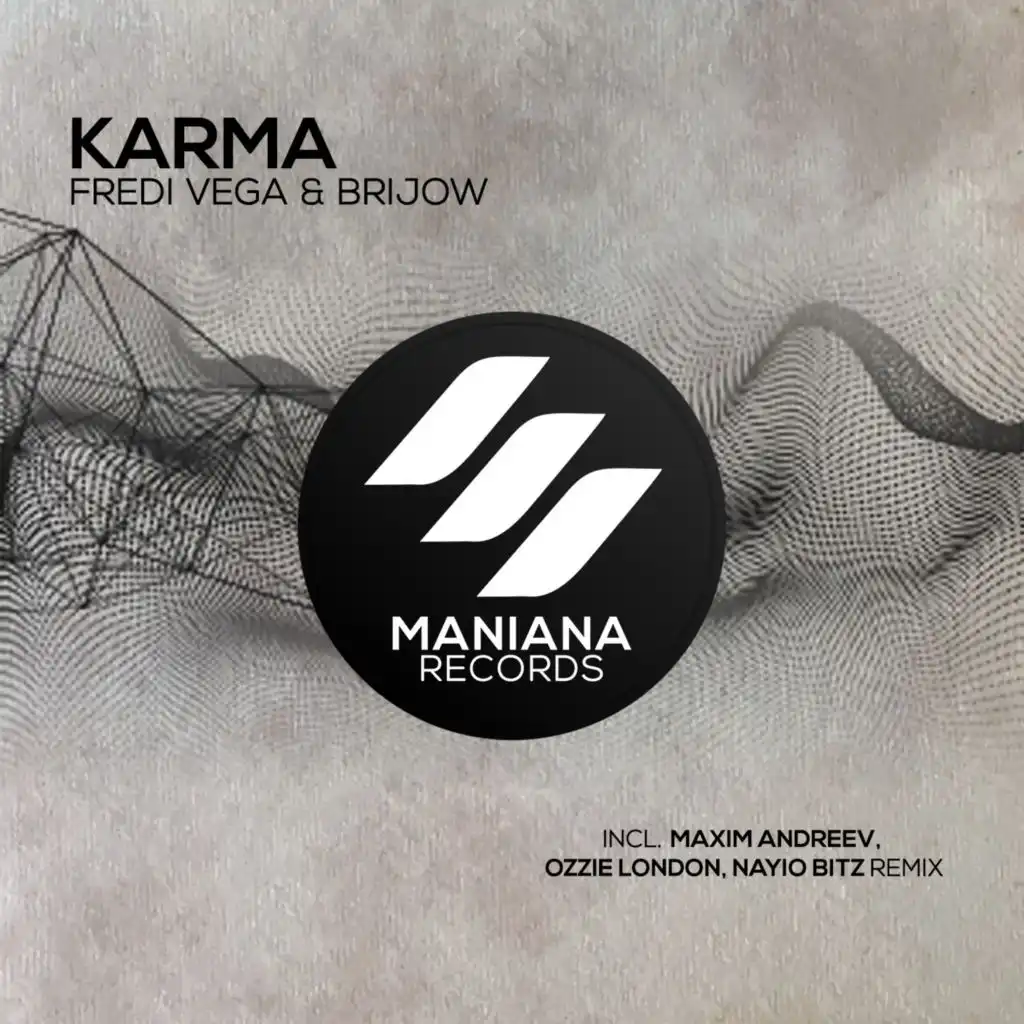 Karma (feat. Maxim Andreev)