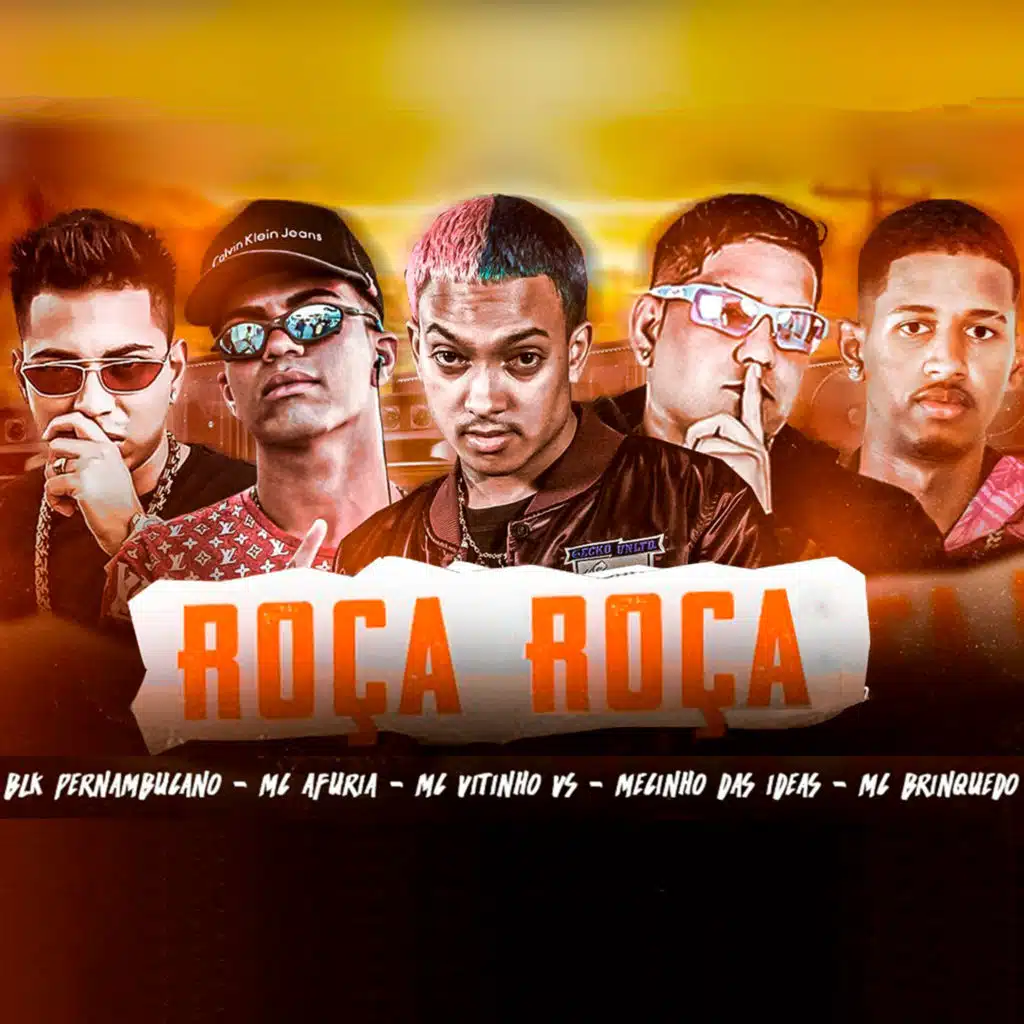 Roça Roça (Brega Funk)