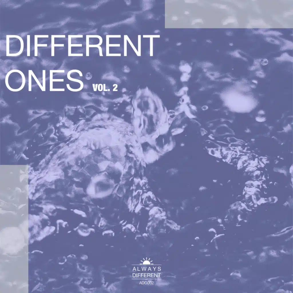 Different Ones - VOL. 2