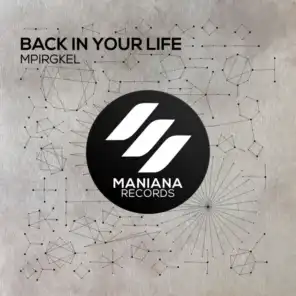 Back in Your Life