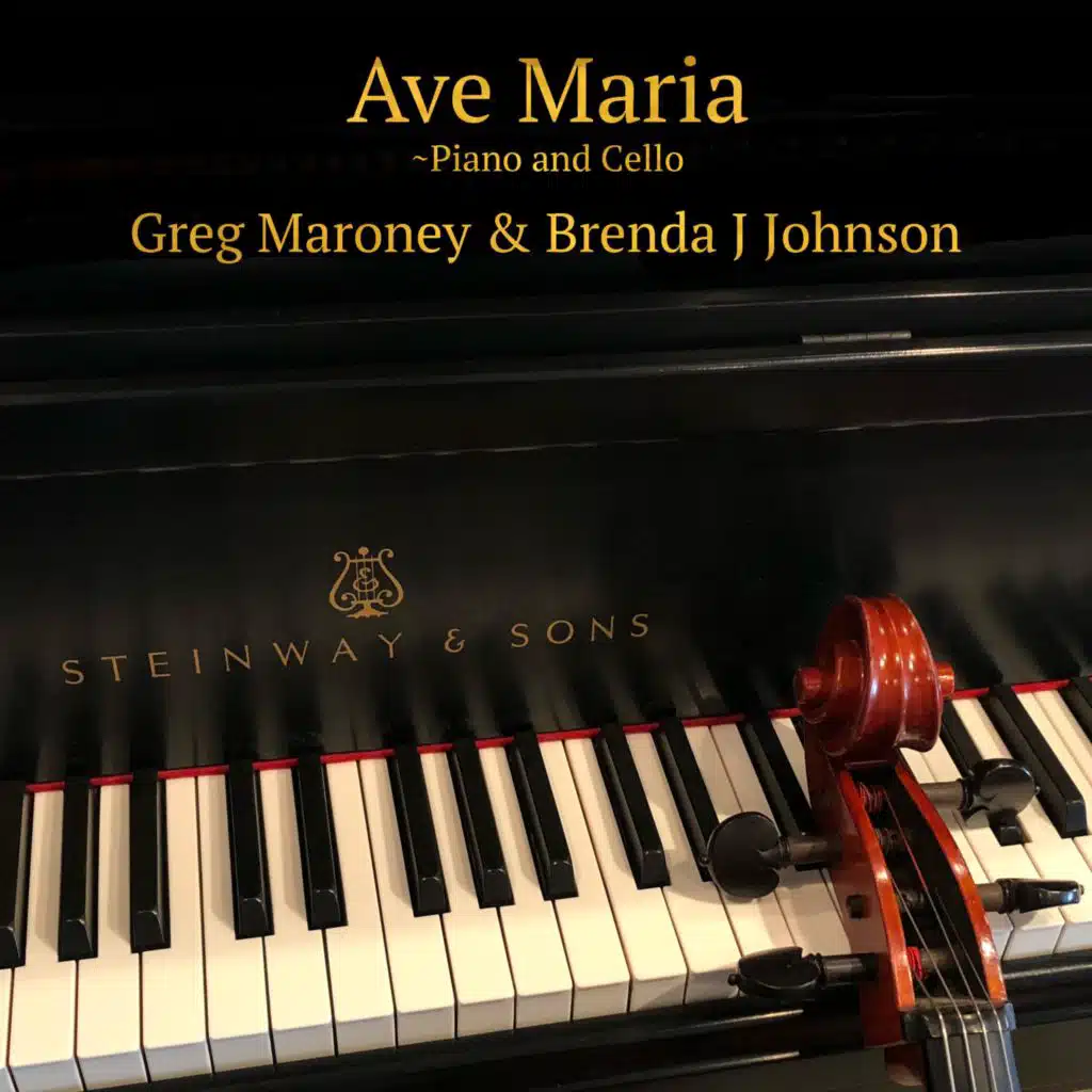 Ave Maria (Piano and Cello)