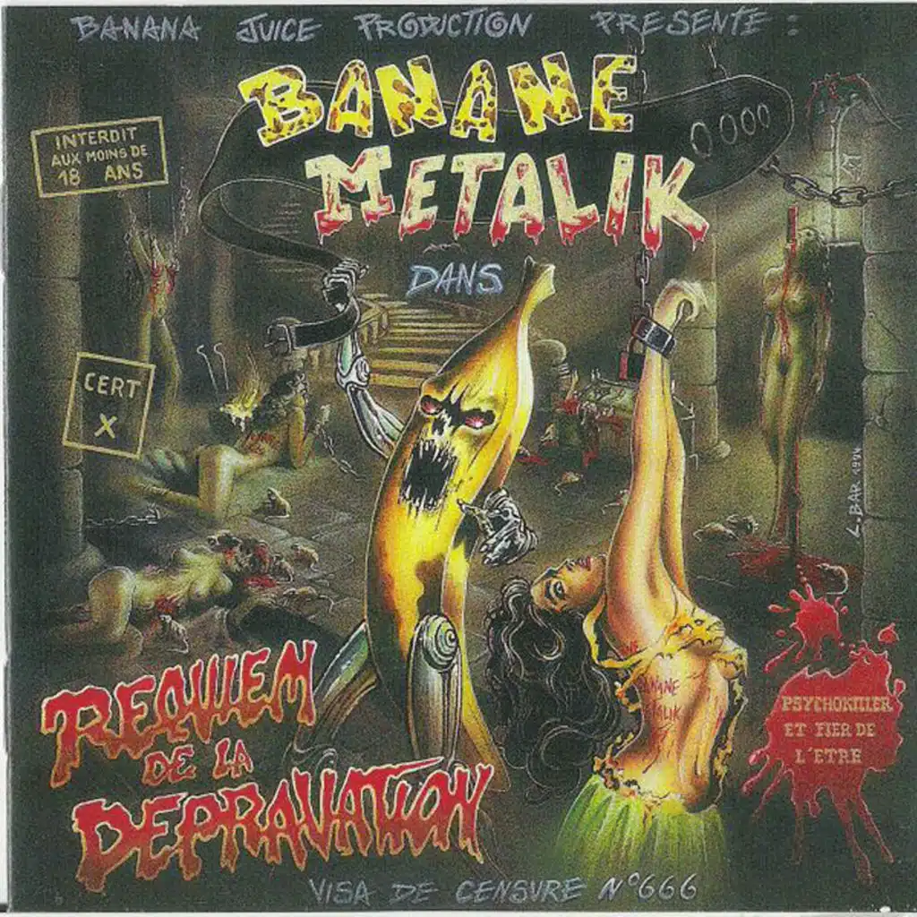 Requiem De La Depravation