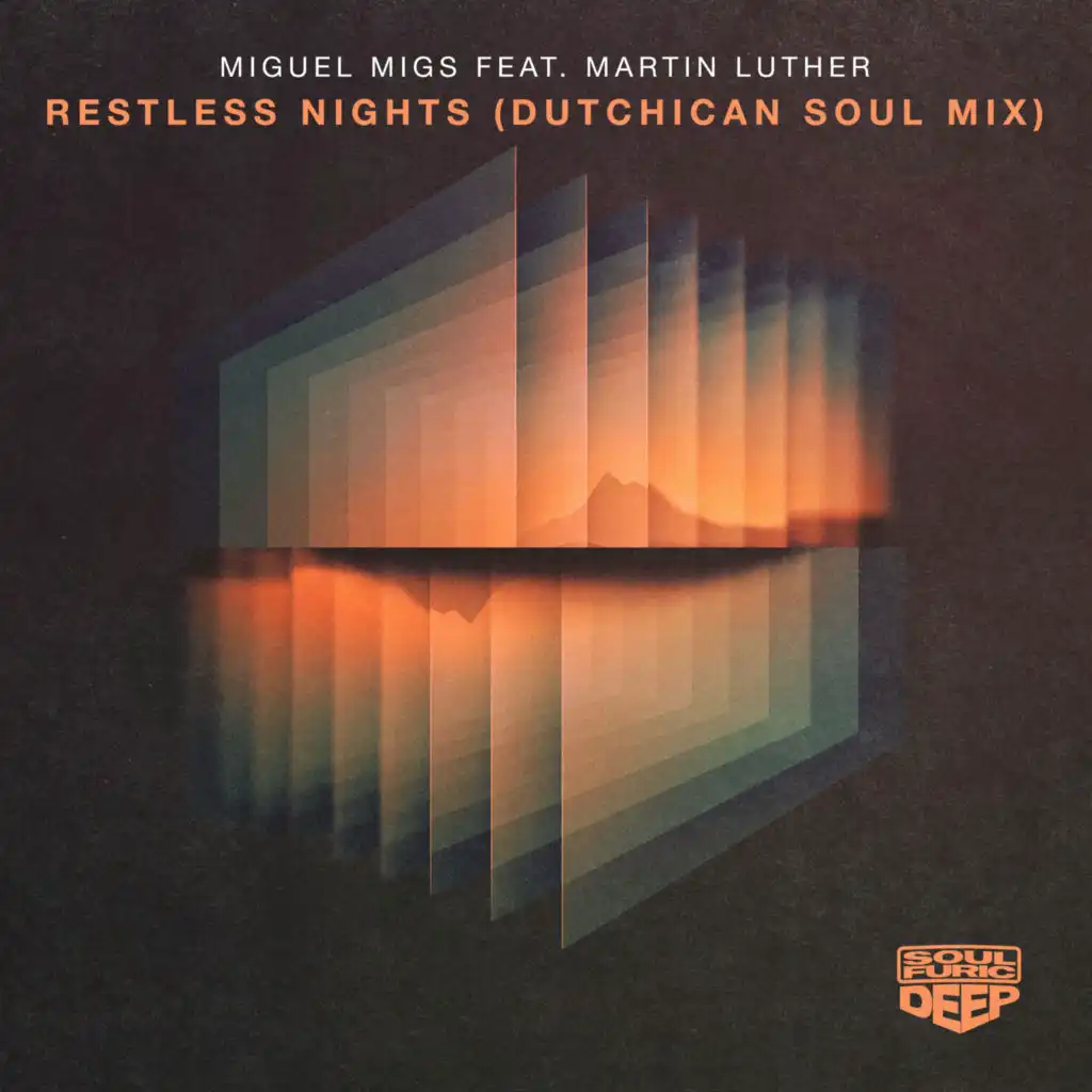 Restless Nights (feat. Martin Luther) [Dutchican Soul Club Mix]