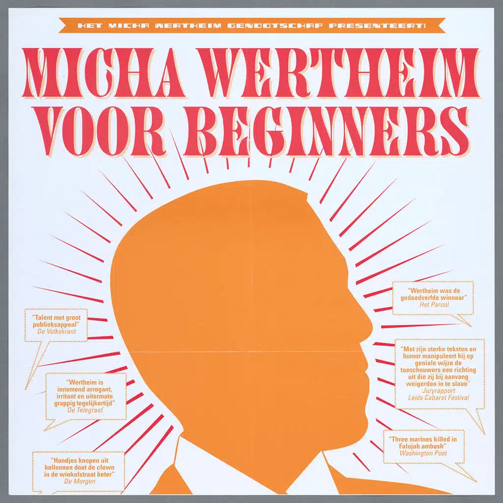 Micha Wertheim Voor Beginners